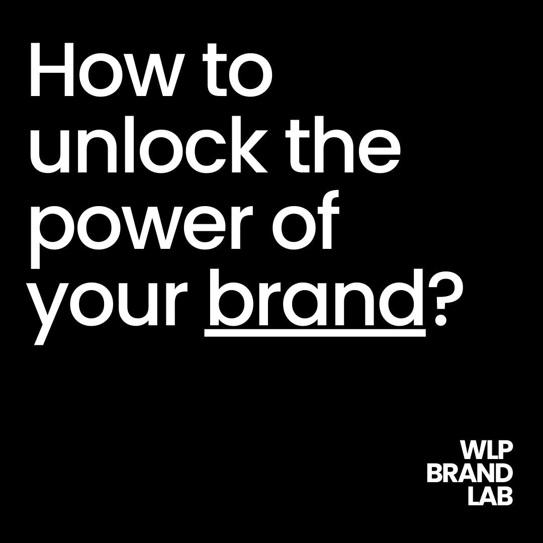 Fall Coaching Series I - How to unlock your brand by White Label Project at White Label Project