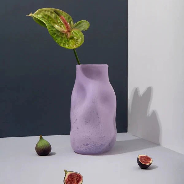 Bubble Gum Vase by Yakush at White Label Project