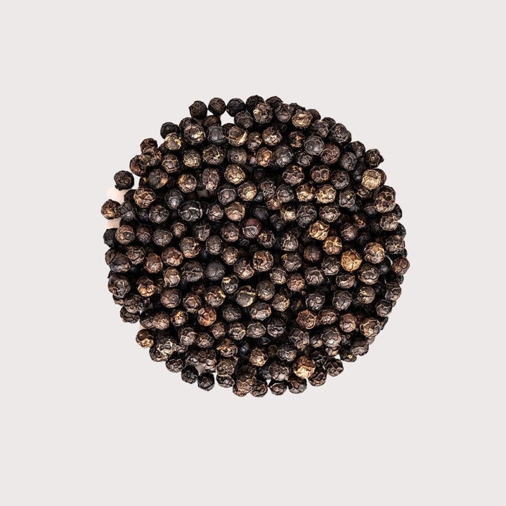 Black Kampot Pepper by Conflictfood at White Label Project