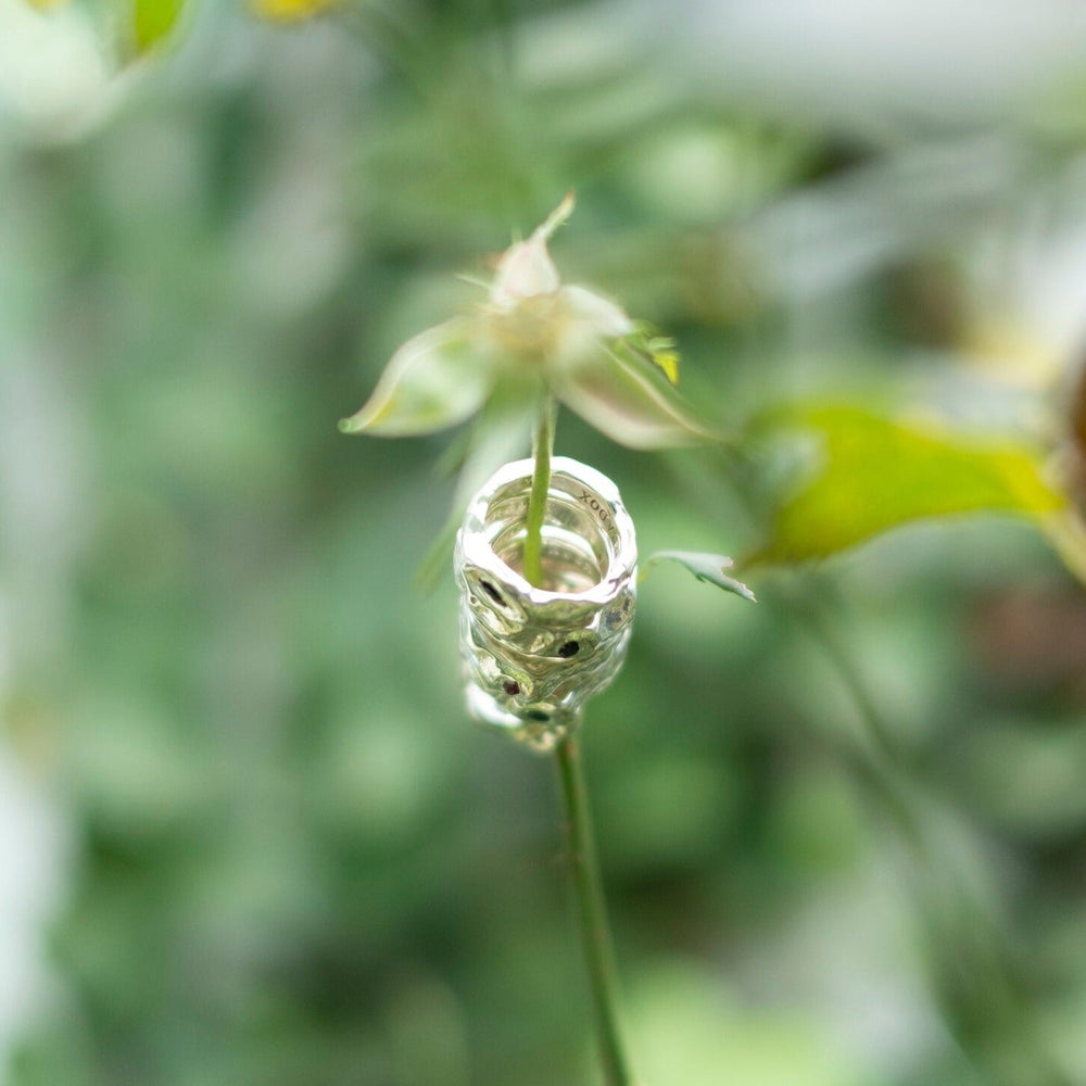 Amparo Ring — Sapphire by Curadox at White Label Project