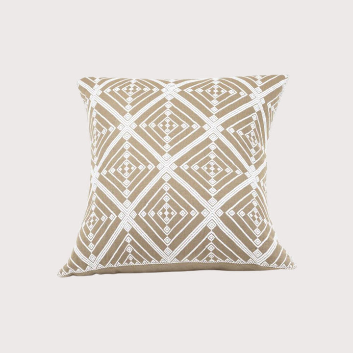 Bayalemo Cushion Cover Rectangular by Ensamble Artesano at White Label Project