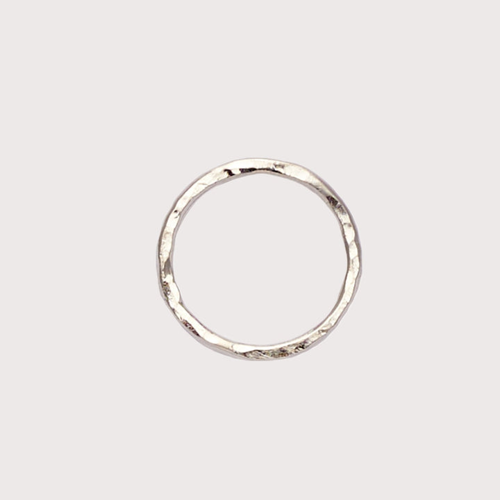 Hammered Thin Band — Brass by Kipato Unbranded at White Label Project